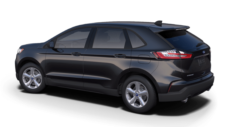 2020 Ford Edge SE Agate Black, 2.0L EcoBoost® Engine | North Shore Ford